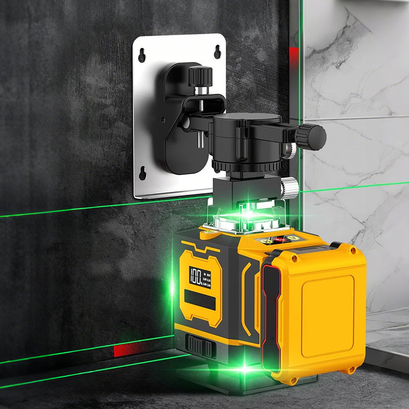 High-Precision Multifunction Laser Level: Your Ally for Perfect Work