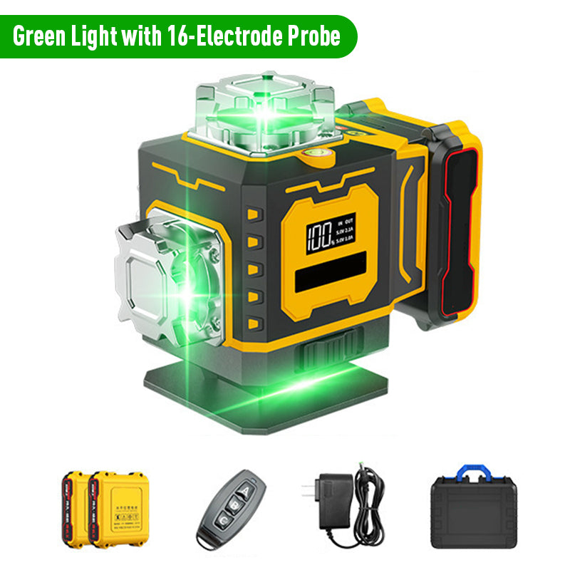 High-Precision Multifunction Laser Level: Your Ally for Perfect Work