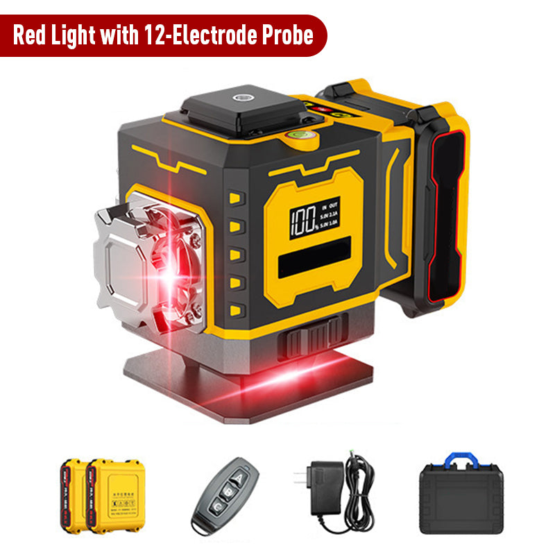 High-Precision Multifunction Laser Level: Your Ally for Perfect Work