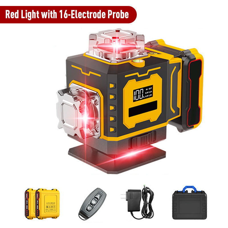 High-Precision Multifunction Laser Level: Your Ally for Perfect Work