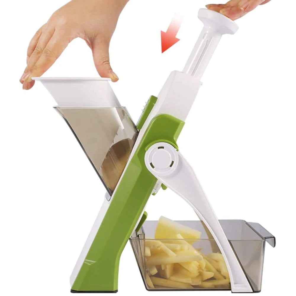Exceptional 57% off 025 Safety Mandoline for Kitchen