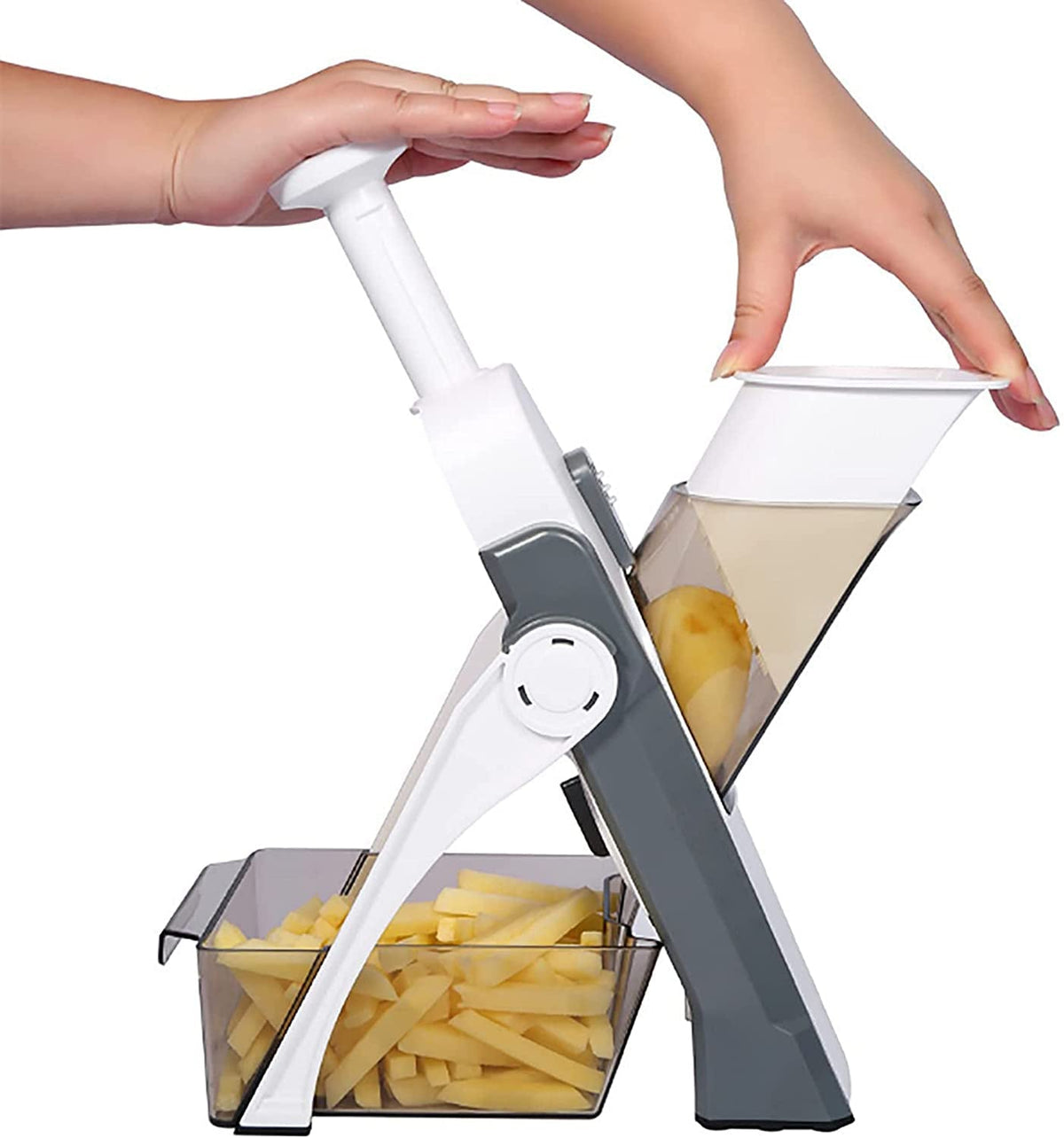 Exceptional 57% off 025 Safety Mandoline for Kitchen
