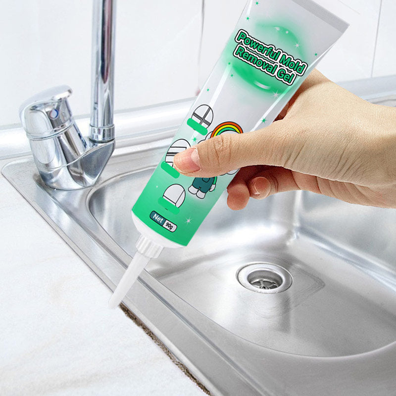 Gel anti-moisissures puissant