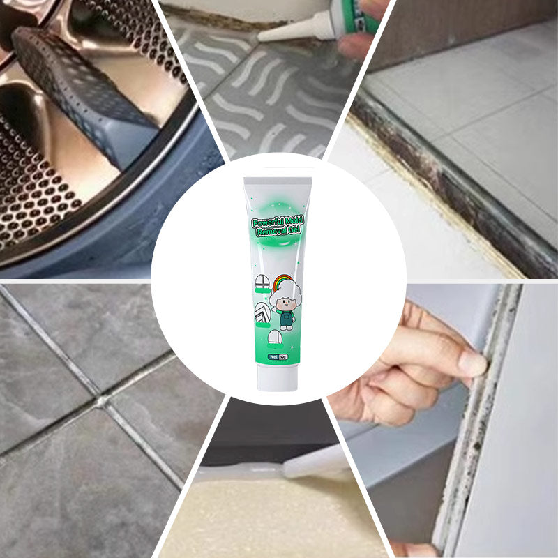 Gel anti-moisissures puissant