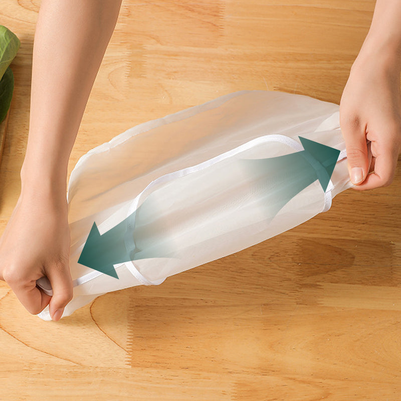 Sac filtrant professionnel pour lait de soja maison & préparations culinaires