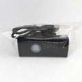 Phare avant rechargeable étanche pour vélo avec clip