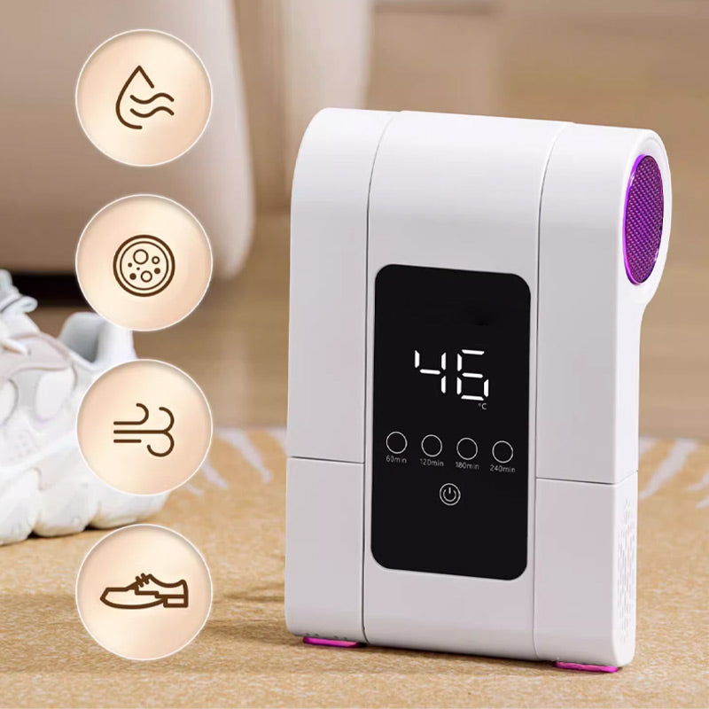 Essentiels automne/hiver - Désodorisant et séchoir pour chaussures