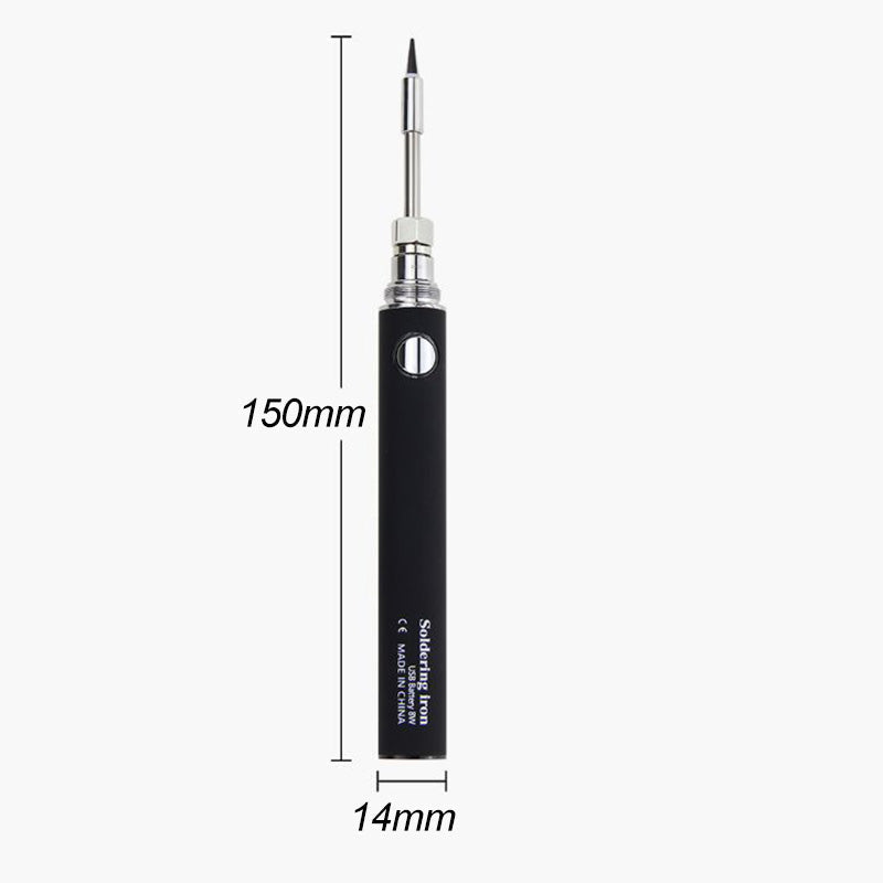 Multifunctional Cordless Portable Soldering Iron Kit
