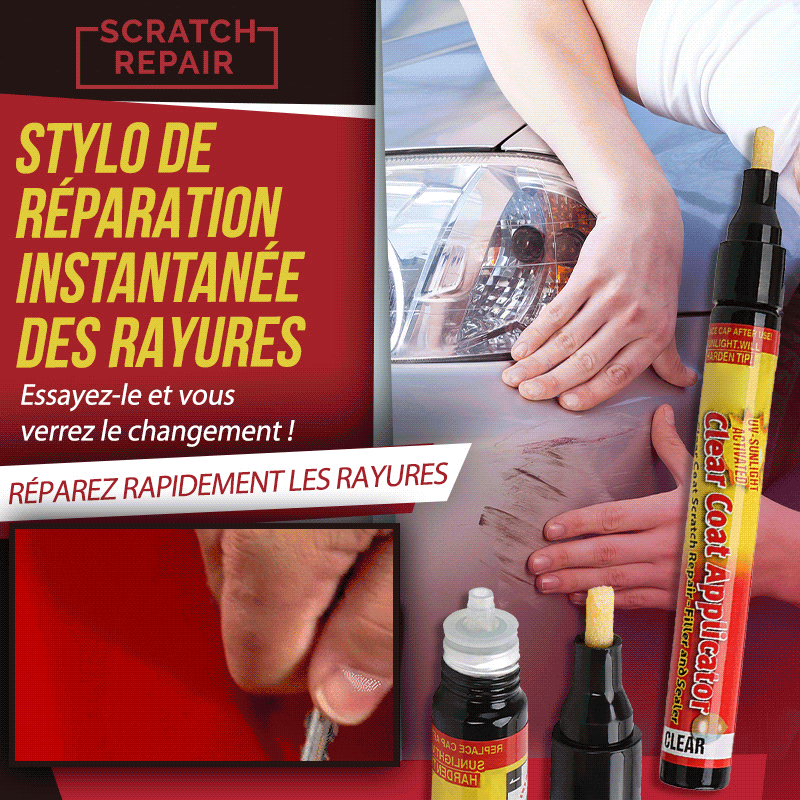 Instant Scratch Repair Pen