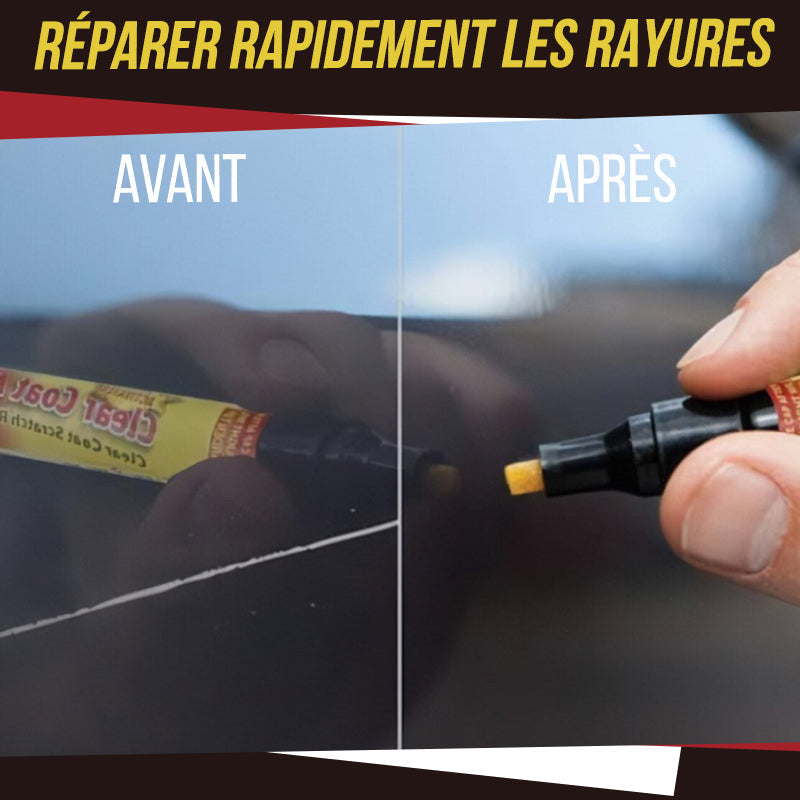 Instant Scratch Repair Pen