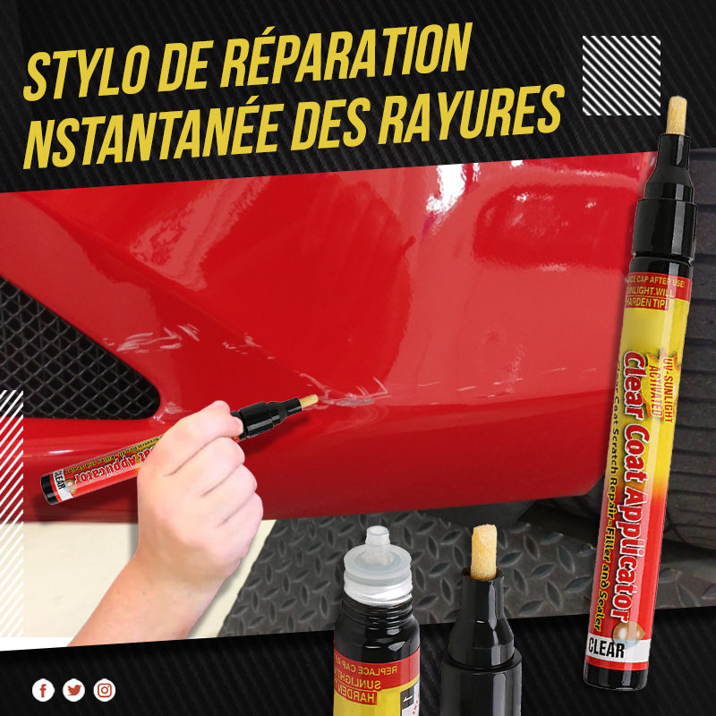 Instant Scratch Repair Pen