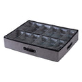 Adjustable Shoe Organizer with Dividers