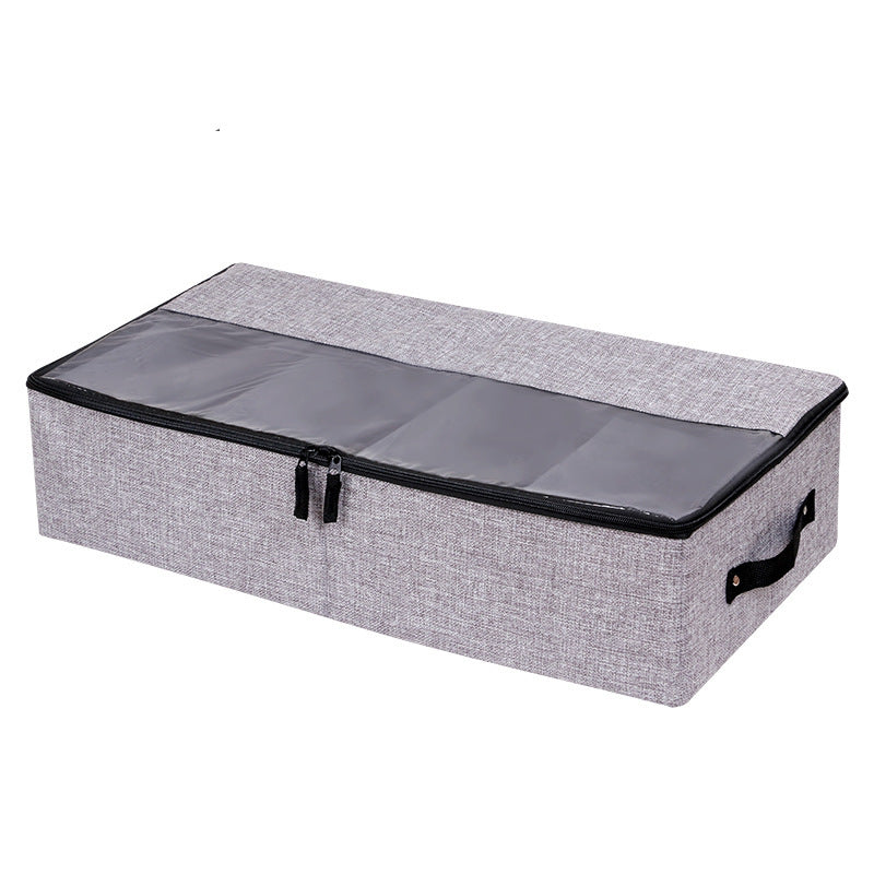 Adjustable Shoe Organizer with Dividers