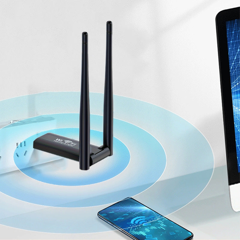 Amplificateur de signal Wi-Fi alimenté par USB