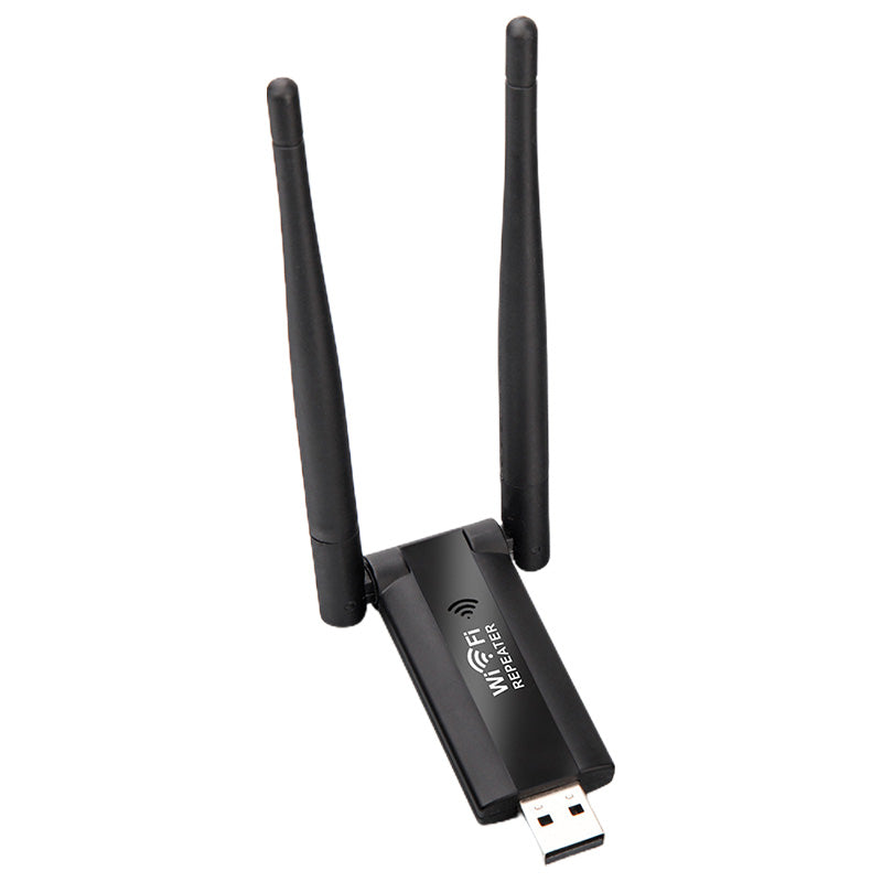 Amplificateur de signal Wi-Fi alimenté par USB