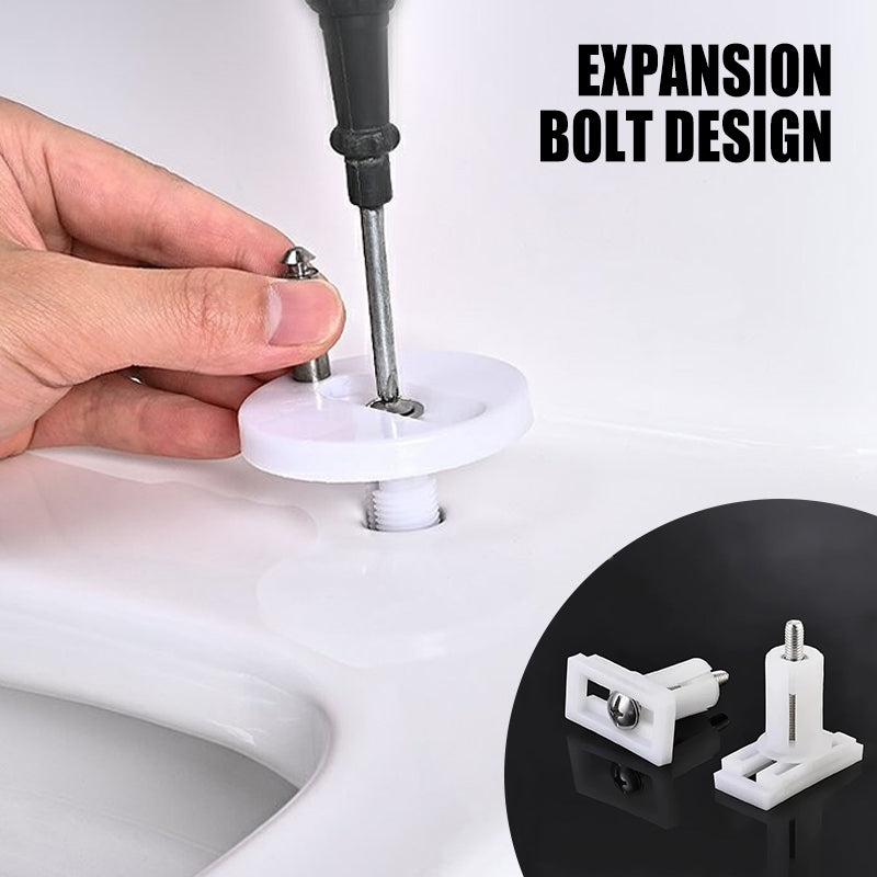 Universal Toilet Seat Fixing Bolts