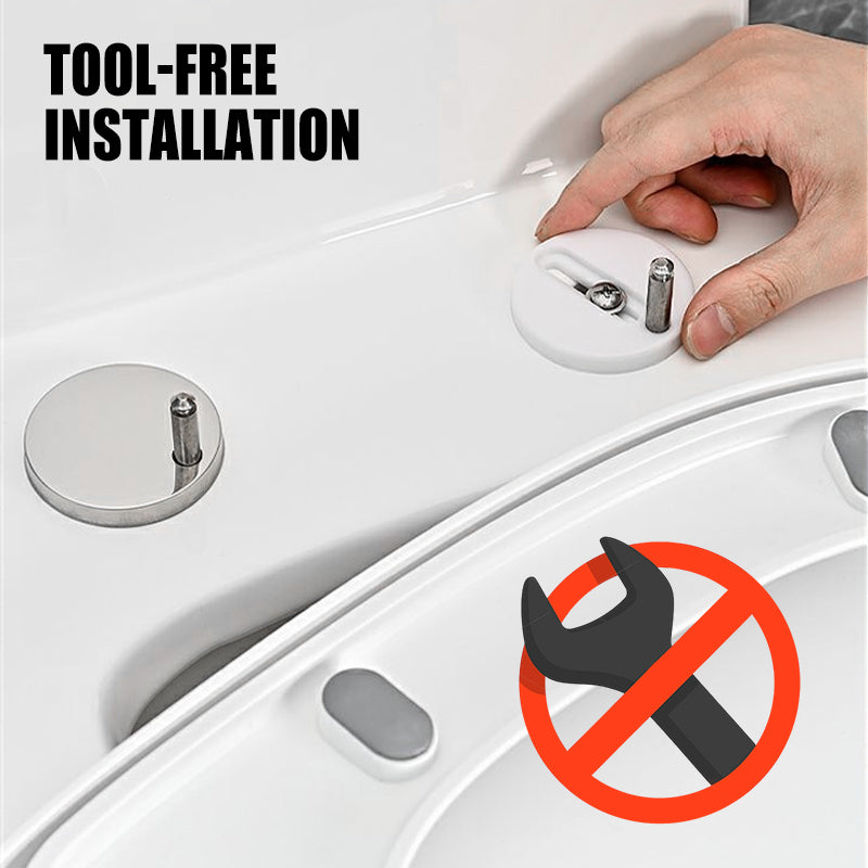 Universal Toilet Seat Fixing Bolts