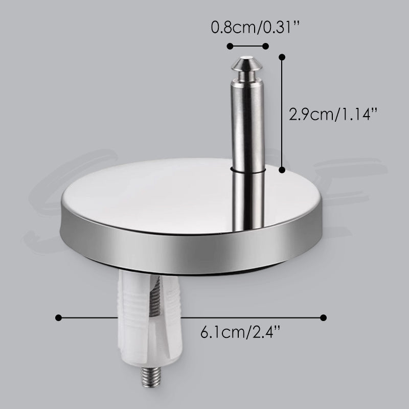 Universal Toilet Seat Fixing Bolts