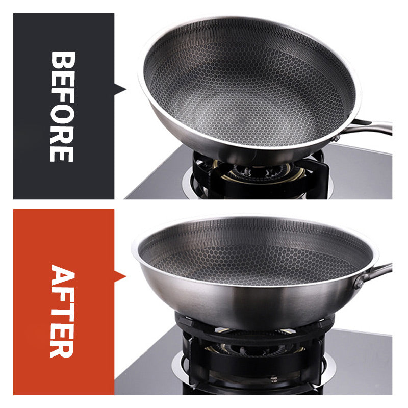 Offre spéciale durée limitée Support de cuisinière à gaz antidérapant universel et durable