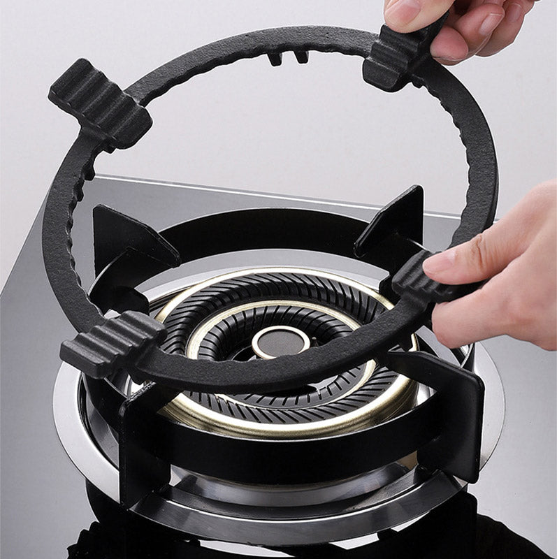 Offre spéciale durée limitée Support de cuisinière à gaz antidérapant universel et durable