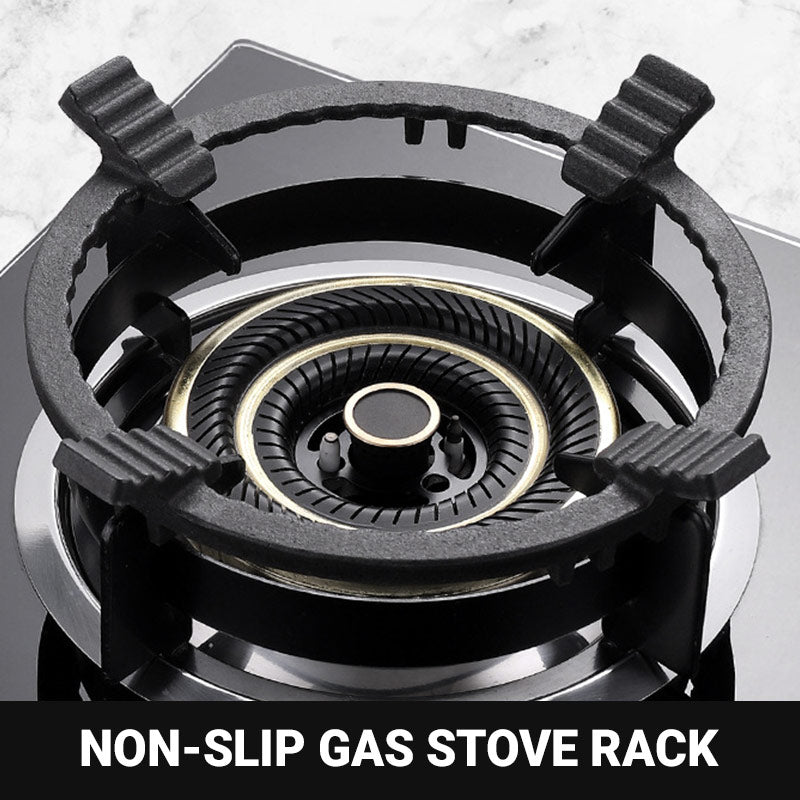 Offre spéciale durée limitée Support de cuisinière à gaz antidérapant universel et durable