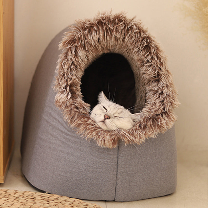 REDUCTION Lit chaud d'hiver pour animaux de compagnie