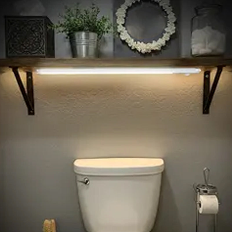 Lampe LED d'armoire intelligente avec détecteur de mouvement