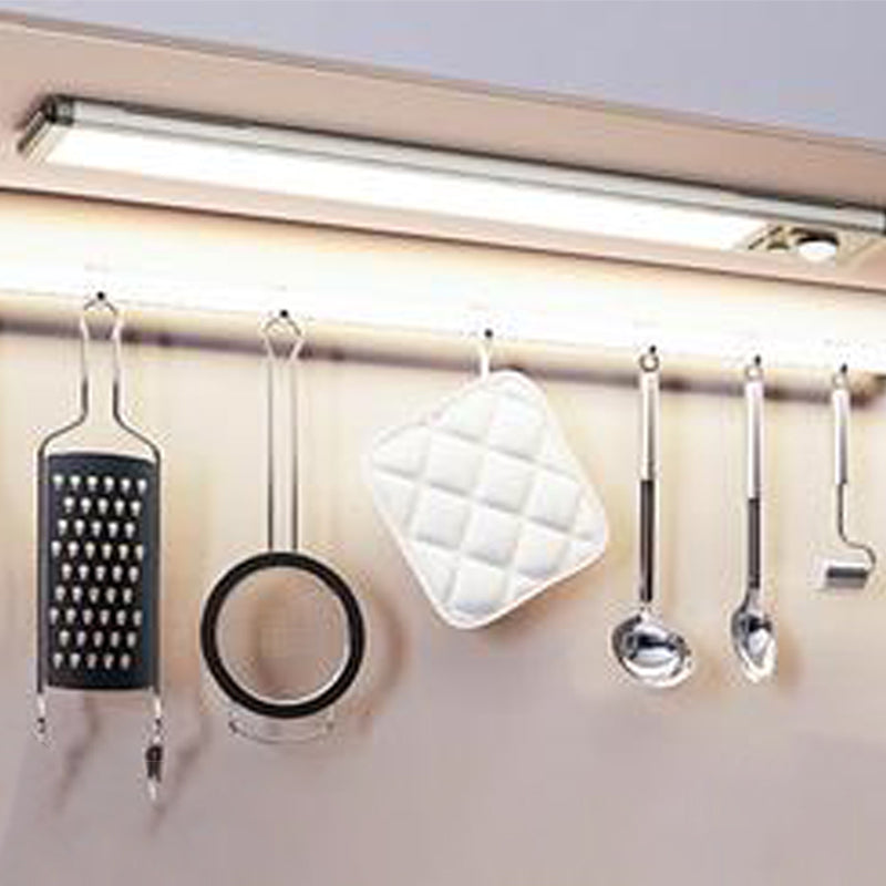 Lampe LED d'armoire intelligente avec détecteur de mouvement