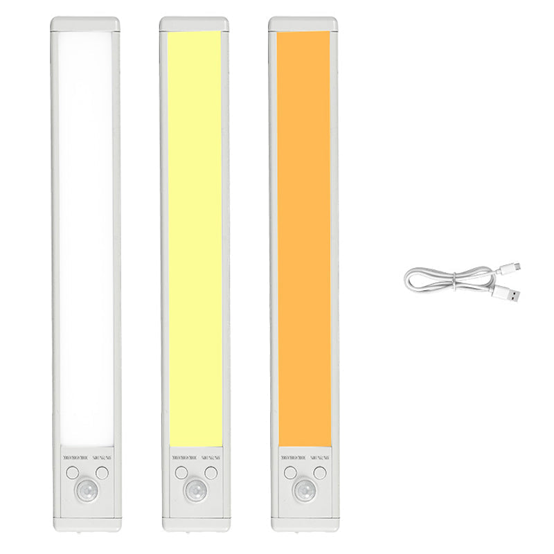 Lampe LED d'armoire intelligente avec détecteur de mouvement