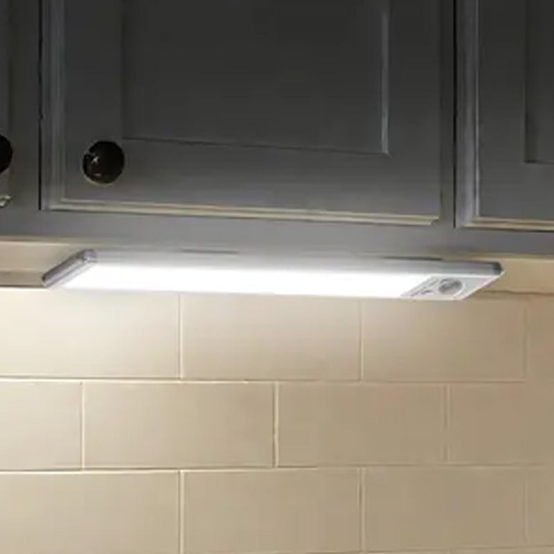 Lampe LED d'armoire intelligente avec détecteur de mouvement