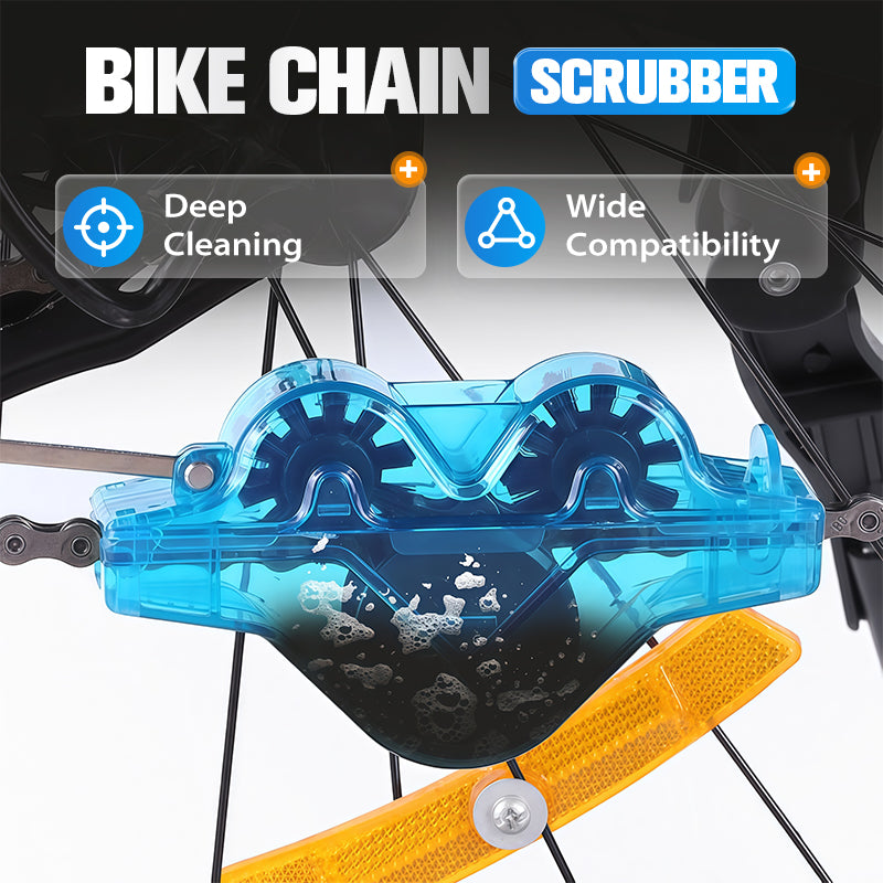 Nettoyant pour chaîne de vélo, édition limitée