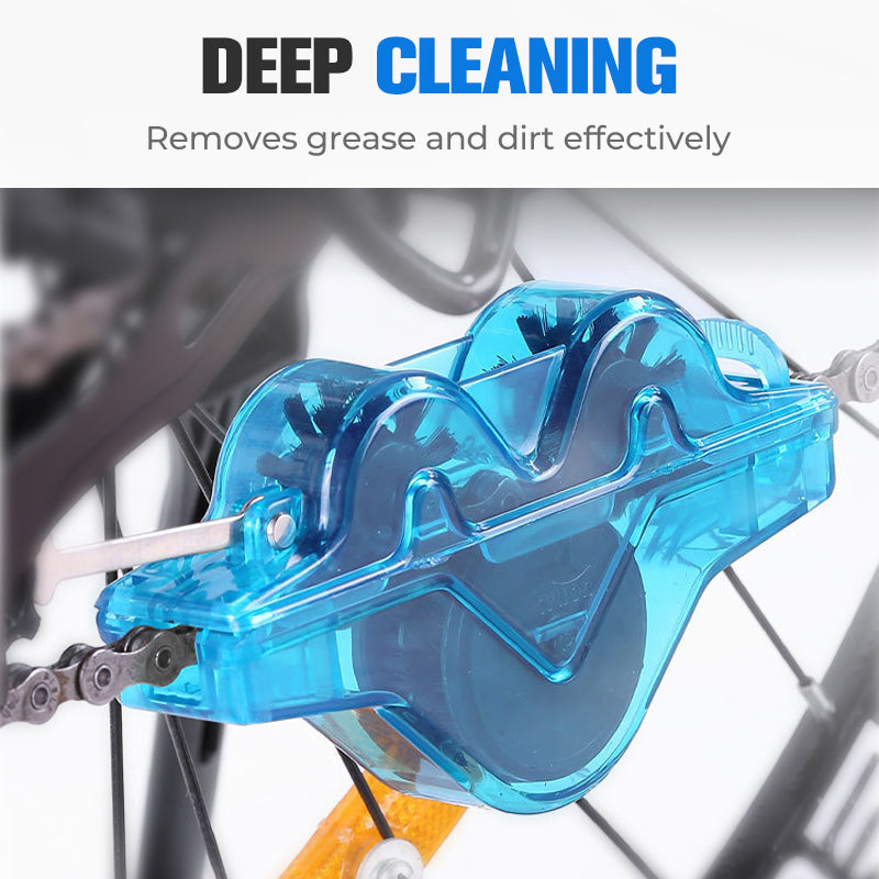 Nettoyant pour chaîne de vélo, édition limitée