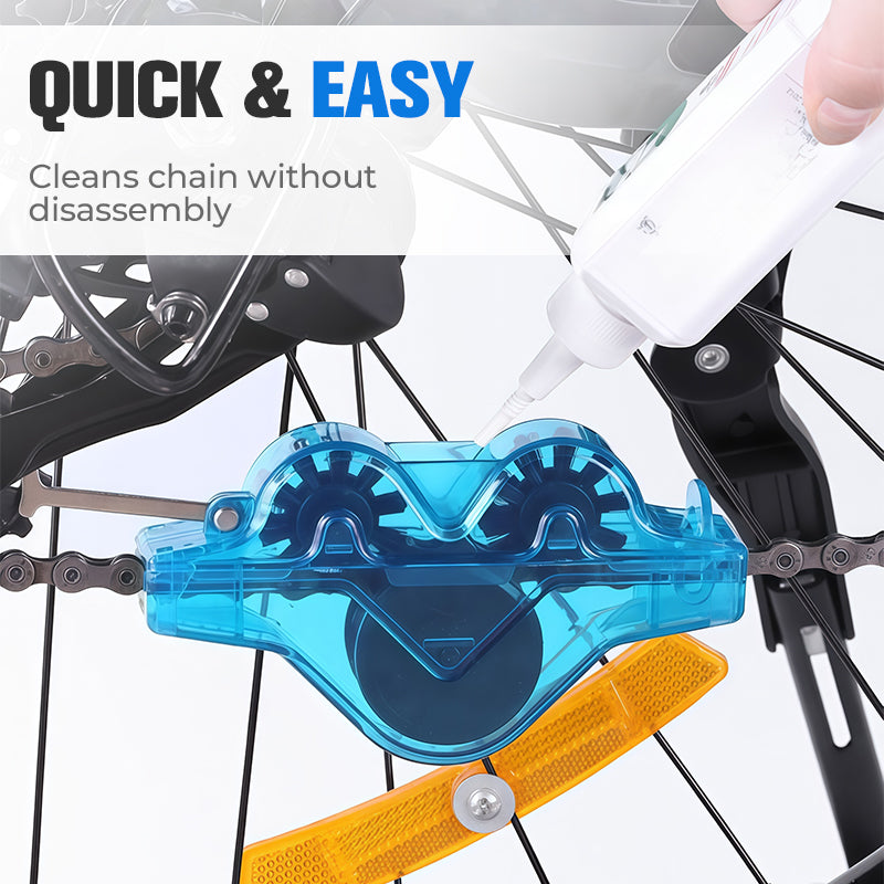 Nettoyant pour chaîne de vélo, édition limitée