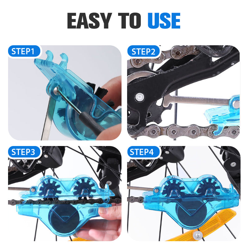 Nettoyant pour chaîne de vélo, édition limitée