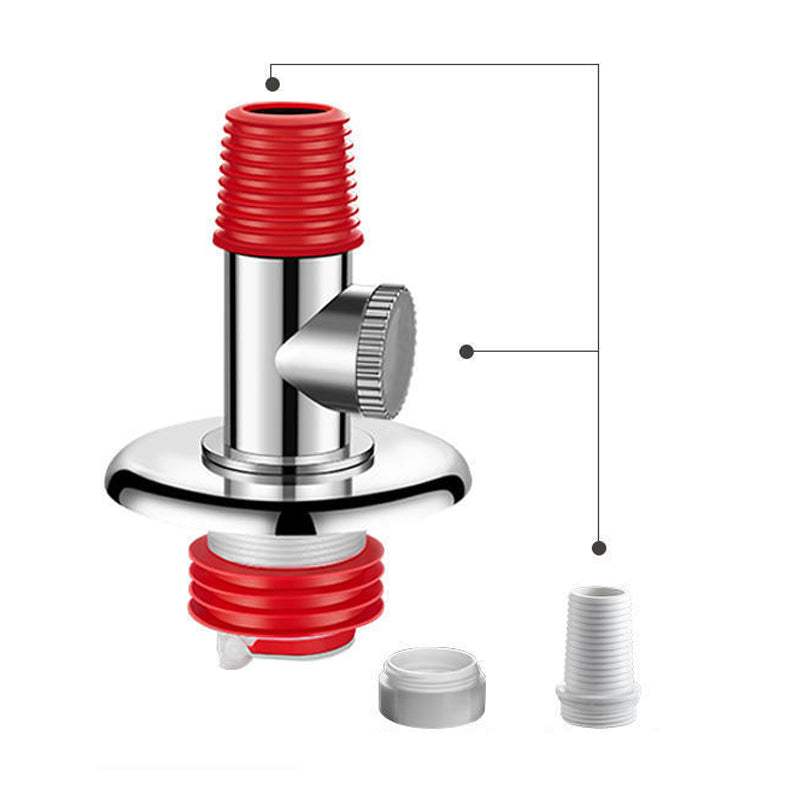 Washing Machine Anti-Overflow Siphon Adapter