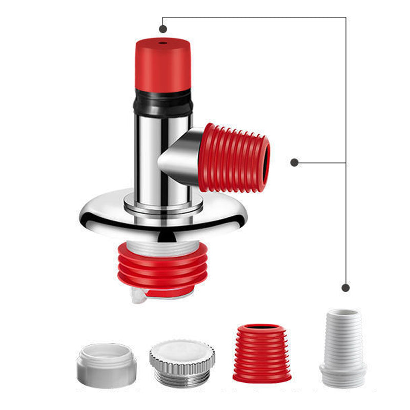 Washing Machine Anti-Overflow Siphon Adapter