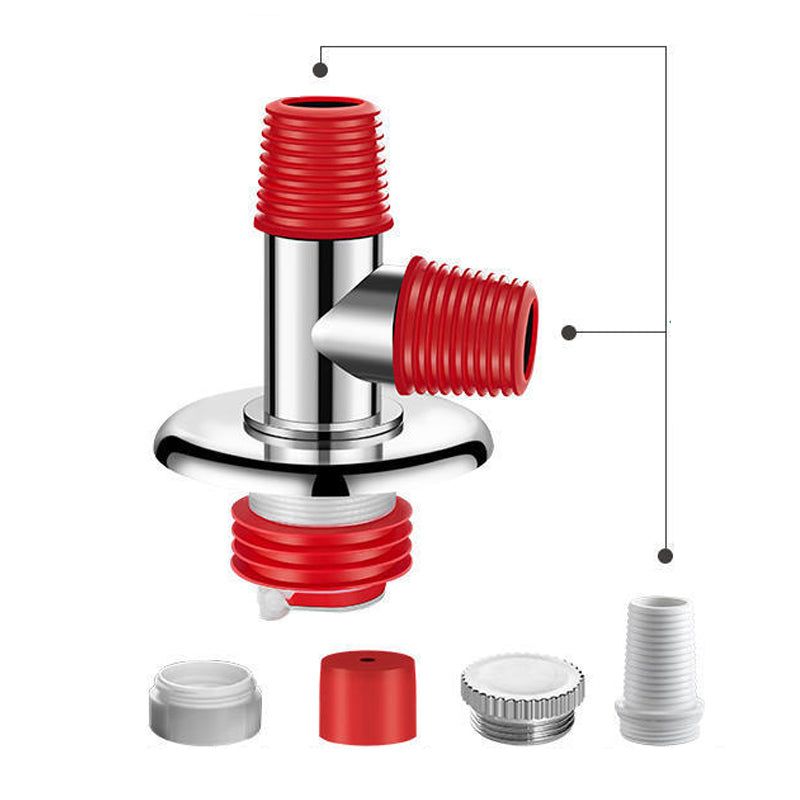 Washing Machine Anti-Overflow Siphon Adapter