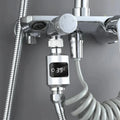 Thermomètre de douche