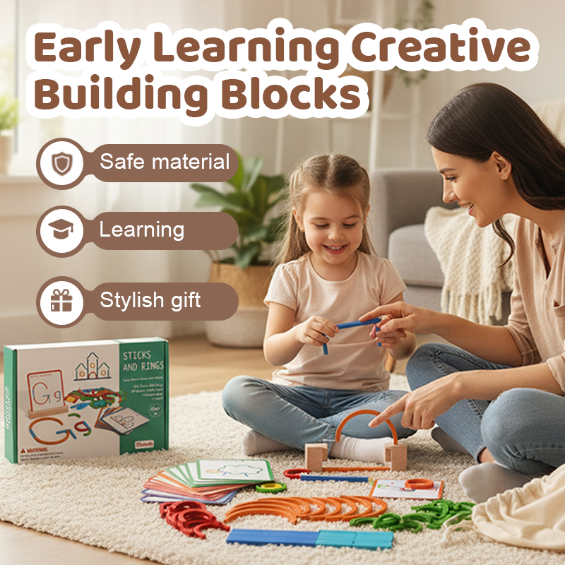 Creative Building Blocks for Early Learning