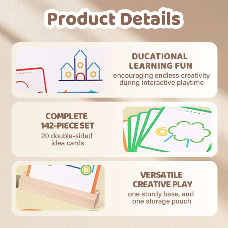 Creative Building Blocks for Early Learning