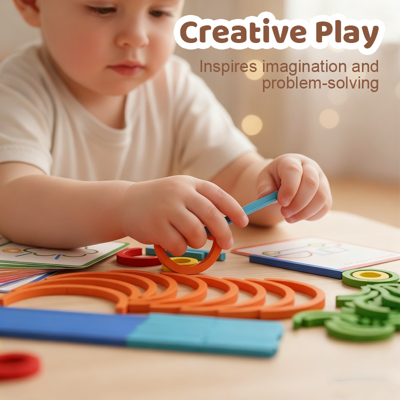 Creative Building Blocks for Early Learning