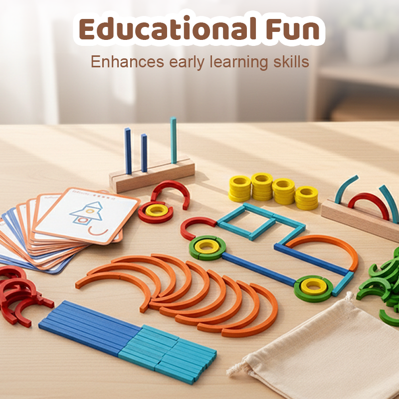 Creative Building Blocks for Early Learning