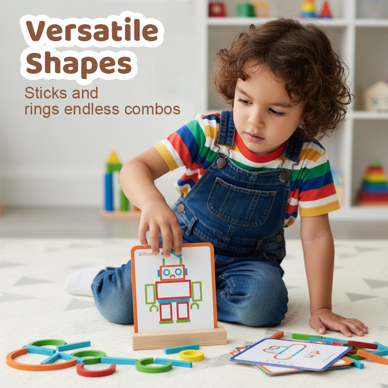 Creative Building Blocks for Early Learning