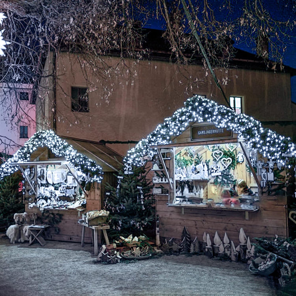 49 % DE RÉDUCTION Guirlande lumineuse LED feu d'artifice fil de cuivre