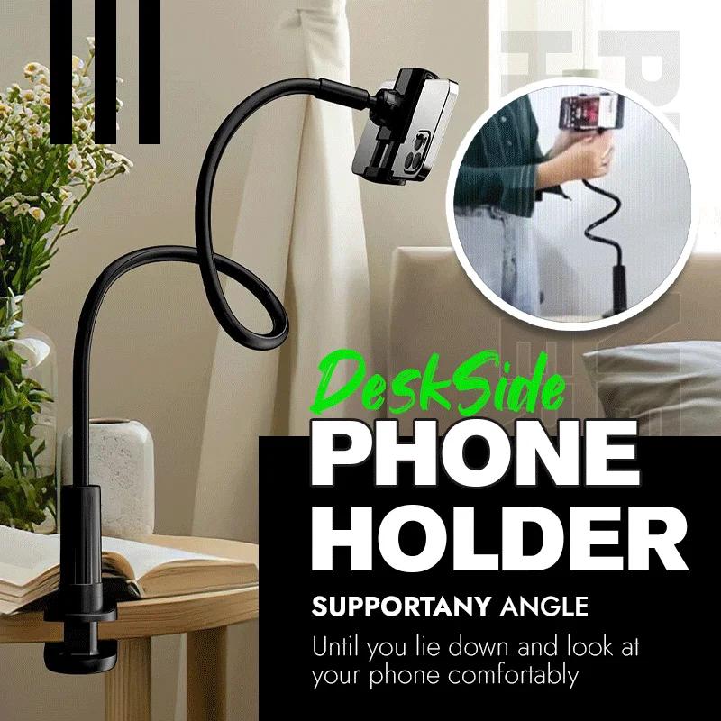 Support de téléphone flexible DeskSide