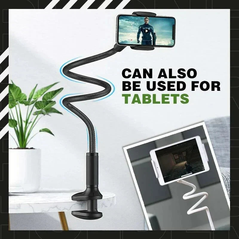 Support de téléphone flexible DeskSide