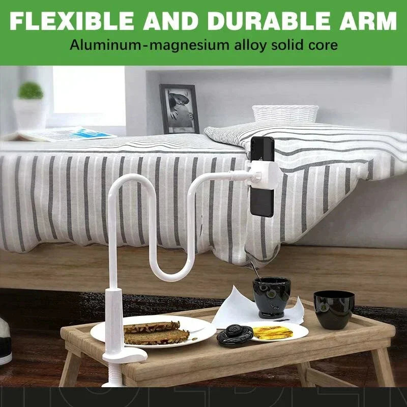 Support de téléphone flexible DeskSide