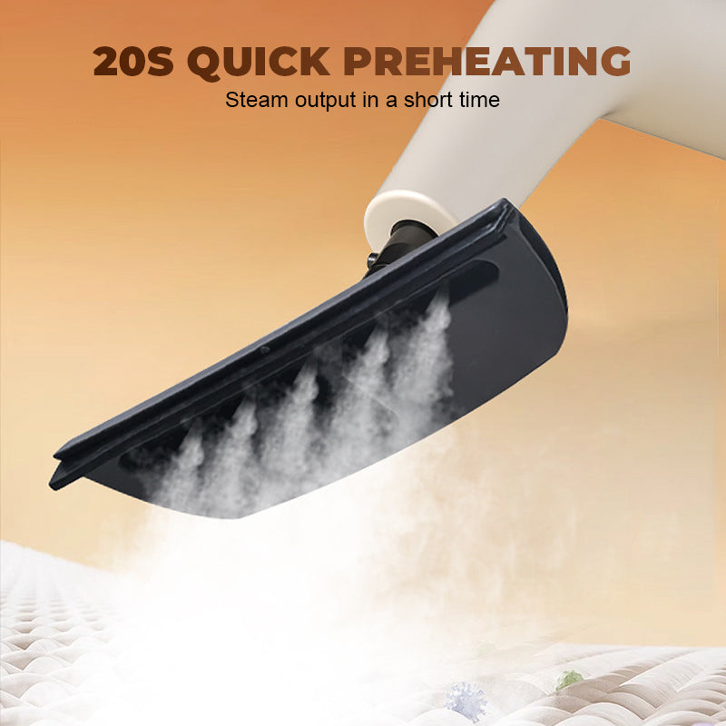 High Temperature Handheld Steam Cleaner Set