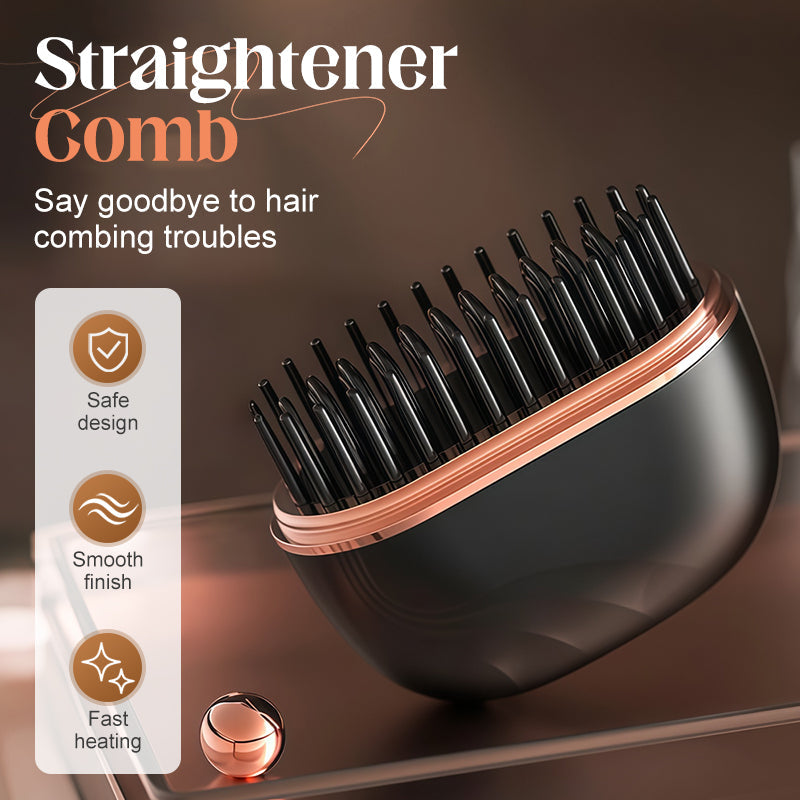 Mini-brosse lissante sans fil - Édition limitée