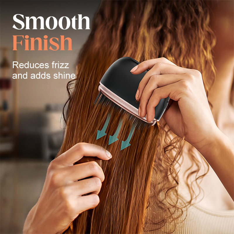 Mini-brosse lissante sans fil - Édition limitée